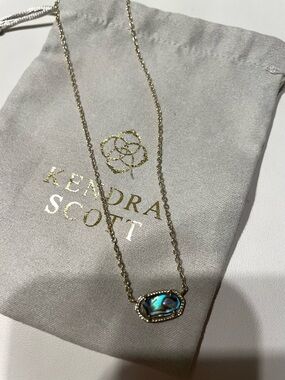 Kendra Scott Original Abalone Elisa
